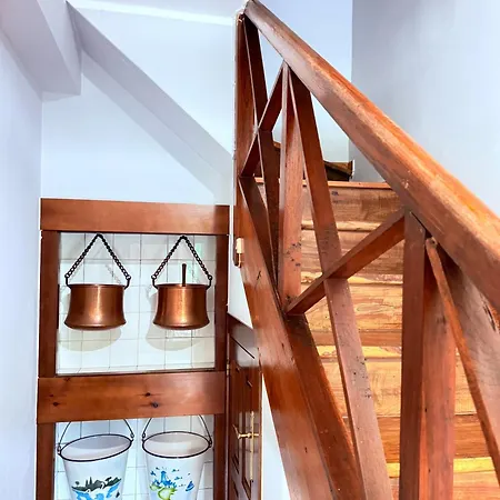 La Sierra Llerices Casa de Férias *