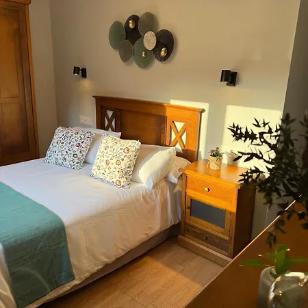 度假居 La Sierra Llerices