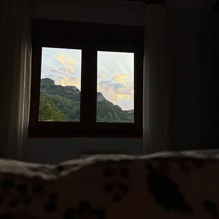 Casa de Férias La Sierra Llerices *