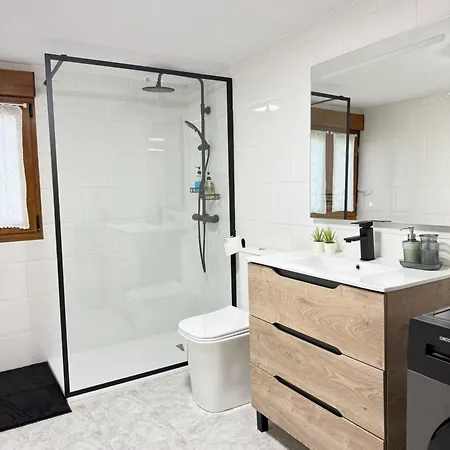 La Sierra Llerices 度假居