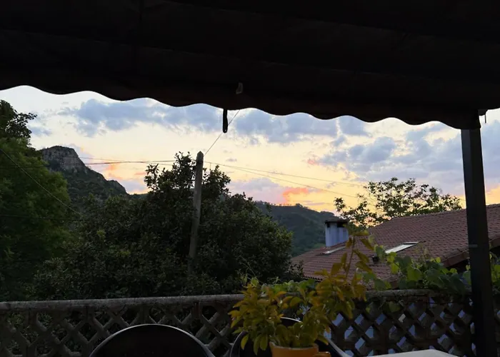 La Sierra Llerices Onís