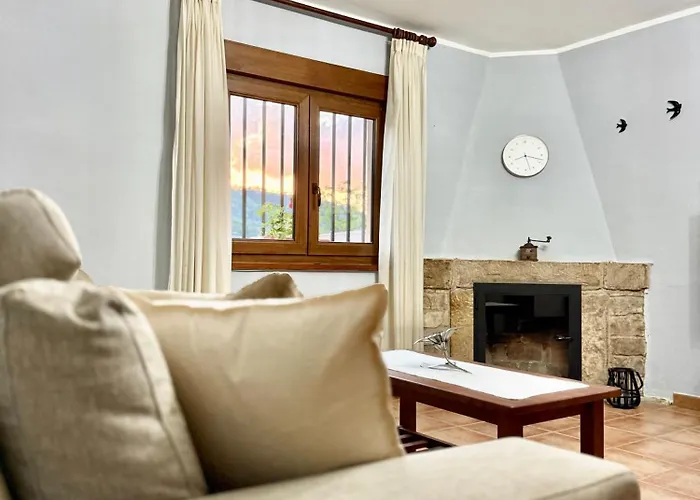 La Sierra Llerices 度假居 Onís