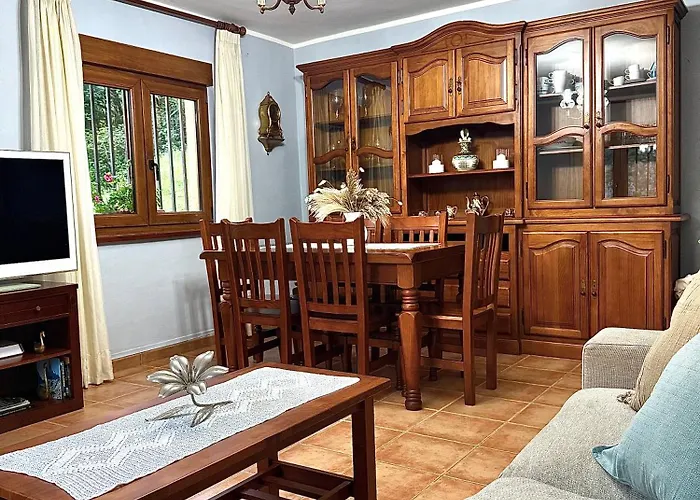 度假居 La Sierra Llerices *