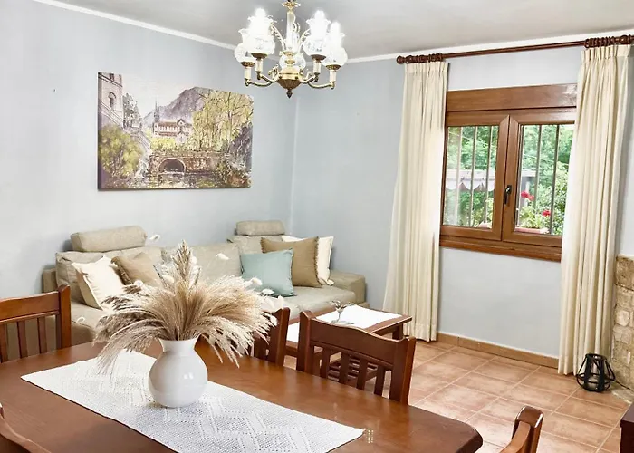 La Sierra Llerices 度假居