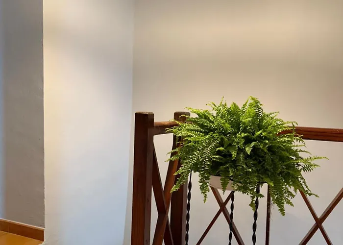 度假居 La Sierra Llerices *