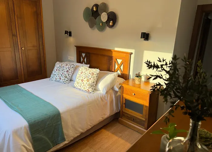 度假居 La Sierra Llerices