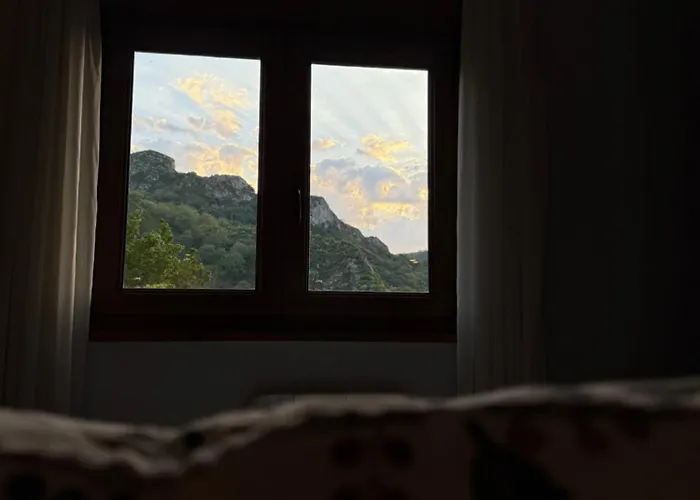 度假居 La Sierra Llerices *