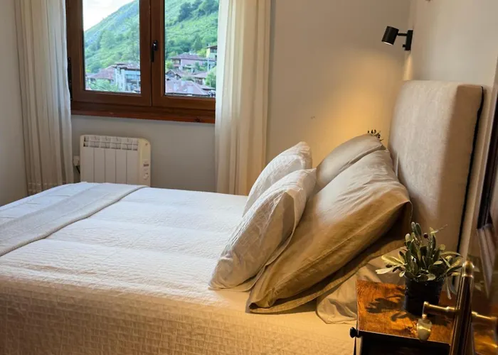 度假居 La Sierra Llerices *