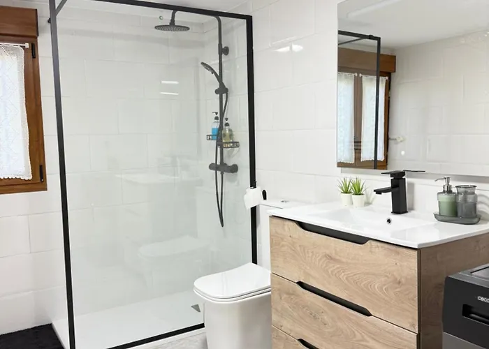 La Sierra Llerices 度假居